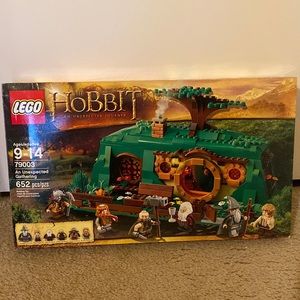The Hobbit An Unexpected Gathering LEGO 79003